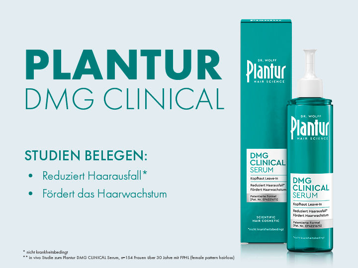 DMG CLINICAL Shampoo + Serum